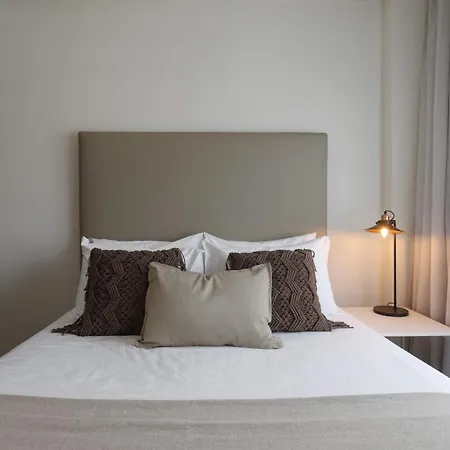 Apartamento Phaedrus Living Mini Art House Rivera *