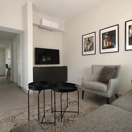 Phaedrus Living Mini Art House Rivera Apartamento
