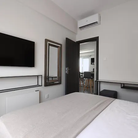 Appartement Phaedrus Living Mini Art House Rivera Nicosie