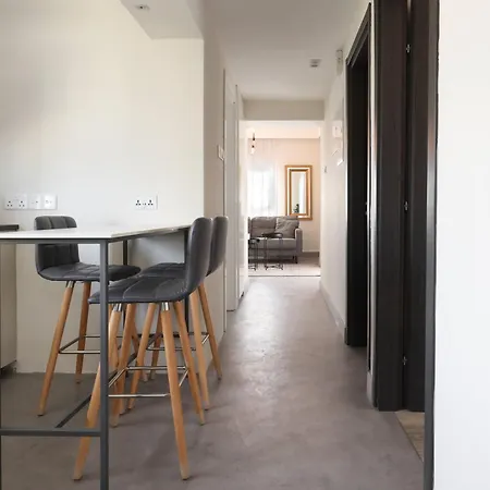 Phaedrus Living Mini Art House Rivera Apartment Nikosia