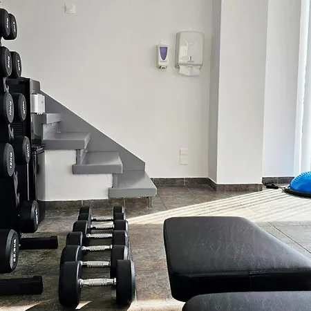 Phaedrus Living Mini Art House Rivera * Lefkoşa