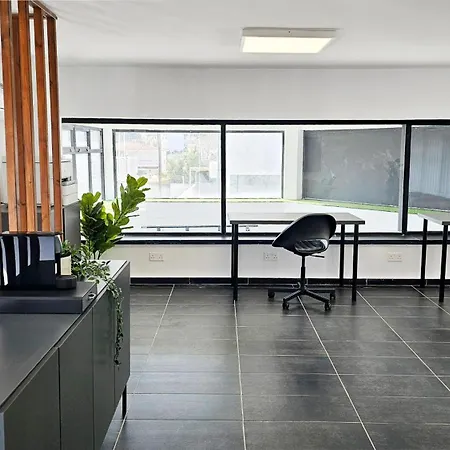 Phaedrus Living Mini Art House Rivera Daire Lefkoşa