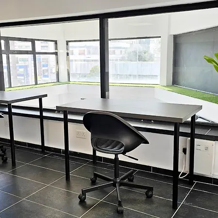 Appartement Phaedrus Living Mini Art House Rivera *