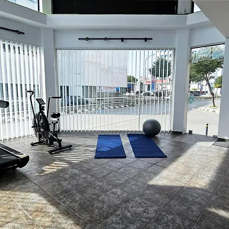 Phaedrus Living Mini Art House Rivera Appartement Nicosie